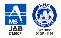 ISO9001品質方針